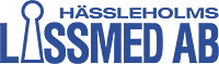 Hässleholms Låssmed AB Logotyp